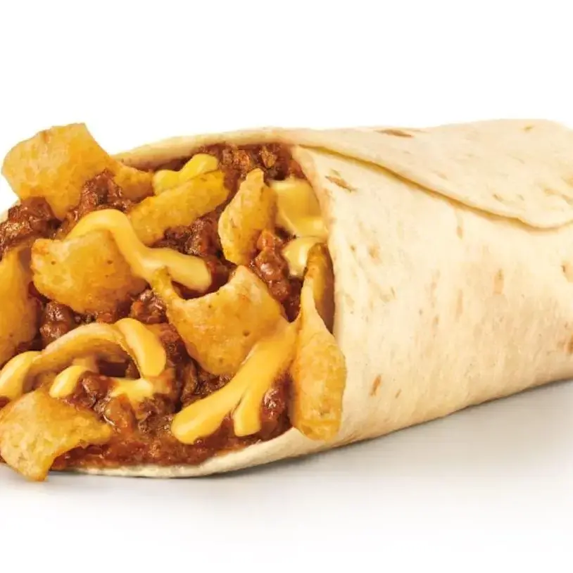 Sonic Breakfast Menu 9 Jr.-Breakfast-Burrito