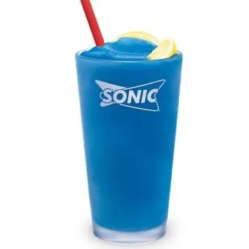 Sonic Catering Menu 9 Sonic drinks
