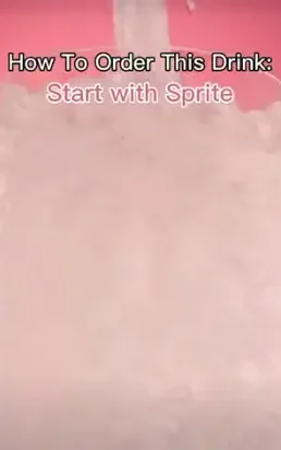 Sonic Pink Drink 4 sonic pink drink ingredients. Thesonicmenu