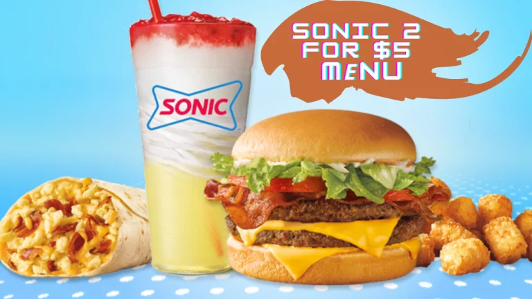 Sonic 2 for $5 Mеnu 2 Sonic-2-for-_5-Mеnu-_1_