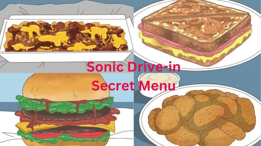Sonic Secret Menu 2 Sonic Drive-in Secret Menu (1)