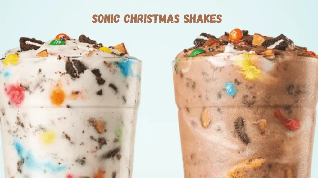 Sonic Christmas Shakes 2023 2 Does Sonic has Sonic Christmas Shakes 2023