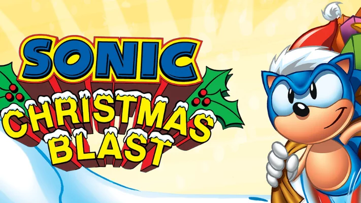 Sonic's Christmas Blast Adventure With Hedgehog 2 watch Sonic's Christmas Blast